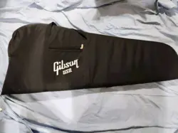 GIBSON BASS GUITAR PADDED GIG BAG ELECTRIC