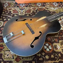 1930S CROMWELL GIBSON