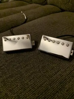 GIBSON 490R AND 498T PICKUPS