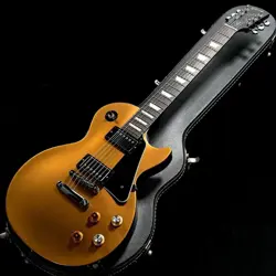 GIBSON JOE BONAMASSA SIGNATURE LES PAUL STUDIO GOLD TOP USA 2011 ELECTRIC GUITAR