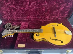 RUSH MANDOLIN