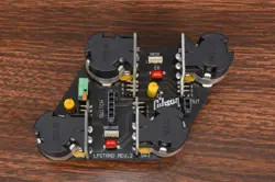 2024 GIBSON LES PAUL STAND HP QUICK CONNECT CONTROL PC BOARD PUSH PULL CTS POT