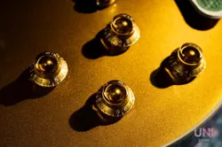 GIBSON ORIGINAL COLLECTION LES PAUL STANDARD '50S P90 GOLD TOP / 2021 SAFE DELIV