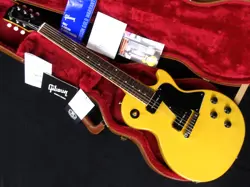 GIBSON LES PAUL SPECIAL TV YELLOW 2019 SAFE DELIVERY FROM JAPAN