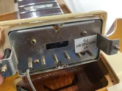 CUSTOM SHOP LPR-0