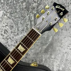 GIBSON CUSTOM SHOP REALISTIC FINE GRAIN INDIVIDUAL BILLY GIBBONS ''PEARLY GATES'