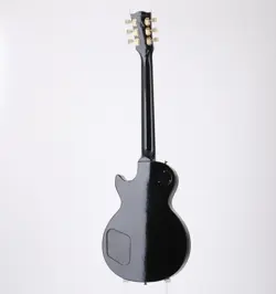 GIBSON LES PAUL STUDIO EBONY 2008 SAFE DELIVERY FROM JAPAN