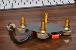POT ASSEMBLY