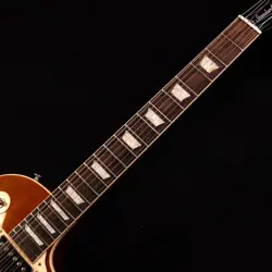 GIBSON ISHIBASHI EXCLUSIVE LES PAUL STANDARD 50S FIGURED TOP DIRTY LEMON BURST S