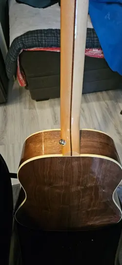 W/ ORIGINAL GIBSON