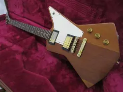 GIBSON EXPLORER ELBOW CUT MOD (NO250218)