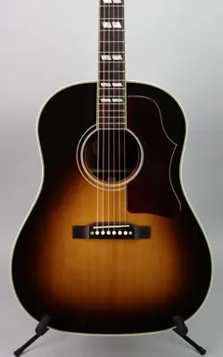 USED 2018 GIBSON SOUTHERN JUMBO ORIGINAL VINTAGE SUNBURST