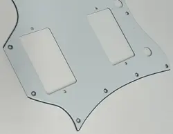 PARCHMENT PICKGUARD