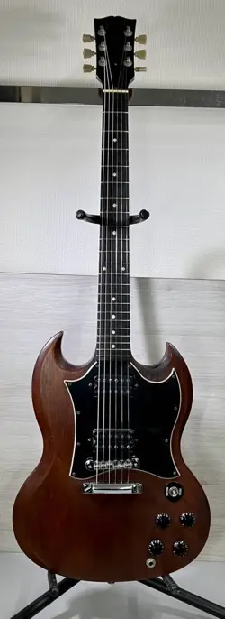 ELECTRIC GUITAR GIBSON SG SPECIAL FADED 2004 WITH CASE PLEASE READ SOLD AS IS