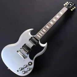 GIBSON SG STANDARD  61 (SILVER MIST)  207140341
