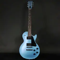 GIBSON EXCLUSIVE LES PAUL MODERN LITE TV PELHAM BLUE   STORE