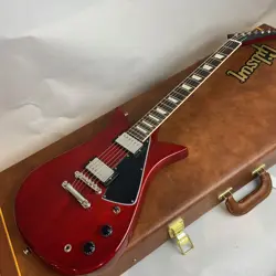 GIBSON THEODORE STANDARD VINTAGE CHERRY ELECTRIC GUITAR