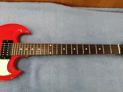 GIBSON SG FUSION BC ELECTRIC GUITAR JAPAN USED