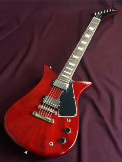 GIBSON THEODORE STANDARD ELECTRIC GUITAR  ACTUAL IMAGE