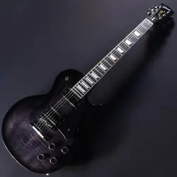 GIBSON LES PAUL STUDIO SESSION (TRANSLUCENT EBONY BURST)  221440221