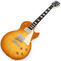 GIBSON LES PAUL STUDIO SESSION (HONEY BURST)  S N 223240072
