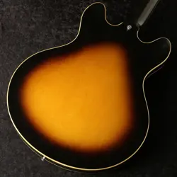GIBSON ES 335TD SUNBURST 1980