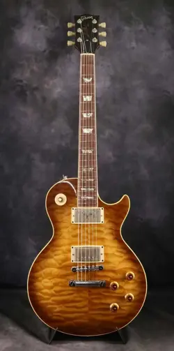 GIBSON 1976 LES PAUL DELUXE MOD.