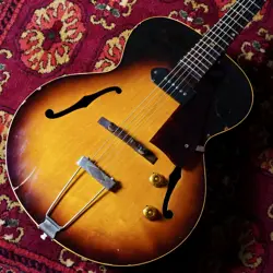 125 SUNBURST 1958
