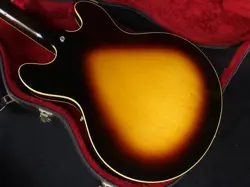 ES 335TD SUNBURST