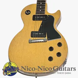 GIBSON CUSTOM SHOP 2005 HISTORIC COLLECTION 1960 LES PAUL SPECIAL SINGLECUT CUST