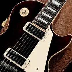 GIBSON LES PAUL 70S DELUXE WINE RED 2023
