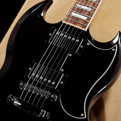 GIBSON SG STANDARD TRANSLUCENT BLACK 2015