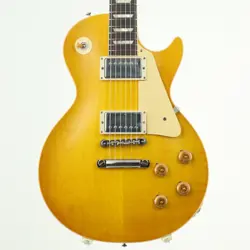 GIBSON CUSTOM SHOP  1958 LES PAUL STANDARD VOS LEMON BURST 2023