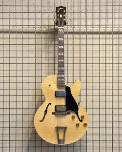 GIBSON ES-175 REISSUE USED ELECTRIC GUITAR  1995