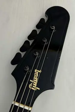 GIBSON THUNDERBIRD IV -EBONY- ELECTRIC BASS JAPAN USED