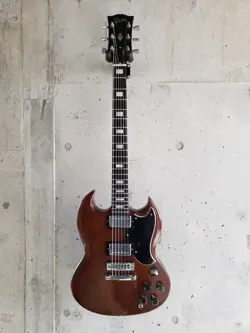 GIBSON SG STANDARD 1973 USED ELECTRIC GUITAR
