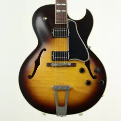 GIBSON ES-175 REISSUE VINTAGE SUNBURST USED ELECTRIC GUITAR  2010
