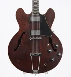 GIBSON 1974 ES-335TD WALNUT USED ELECTRIC GUITAR
