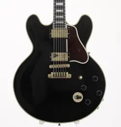 GIBSON B.B. KING LUCILLE EBONY USED ELECTRIC GUITAR