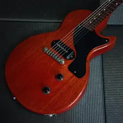 GIBSON CUSTOM SHOP  1957 LES PAUL JUNIOR SINGLECUT FADED CHERRY 2014