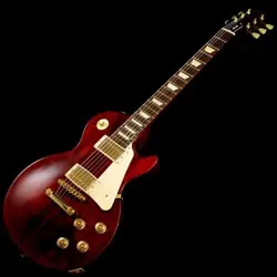 GIBSON LES PAUL STUDIO 2016T WINE RED JAPAN USED