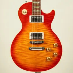 GIBSON LES PAUL CLASSIC PREMIUM PLUS -CHERRY SUNBURST- USED ELECTRIC GUITAR