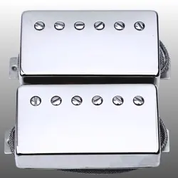 57 CLASSIC ALNICO 2 VINTAGE HUMBUCKING GUITAR PICKUP NECK/BRIDGE SET FOR GIBSON