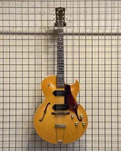 GIBSON ES-125TCD (TDC) USED ELECTRIC GUITAR  1963