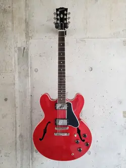 GIBSON MEMPHIS ES-335 DOT 2013 USED ELECTRIC GUITAR