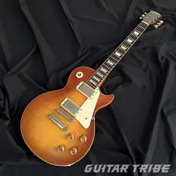 GIBSON CUSTOM SHOP  1959 LES PAUL STANDARD REISSUE HRM VOS 2008
