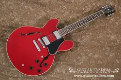 GIBSON 1991 ES-335 DOT USED ELECTRIC GUITAR