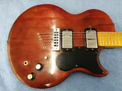 GIBSON L6-S MS ELECTRIC GUITAR JAPAN USED
