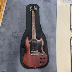 GIBSON GUITAR SG SPECIAL 2008 MUSICAL INSTRUMENTS