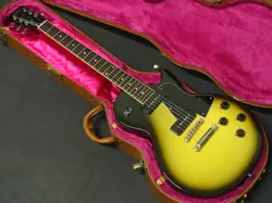 GIBSON LES PAUL SPECIAL VINTAGE SUNBURST USED ELECTRIC GUITAR